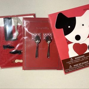 PAPYRUS - Set of 3 Valentine’s Day cards